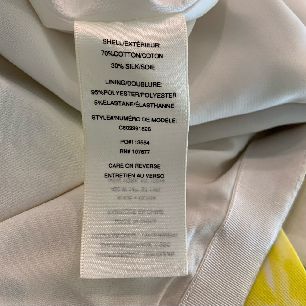 Alice & Olivia Conner Lampshade Skirt Size 2 - Picture 8 of 11